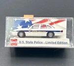 Busch 1:87 Ho Scale Connecticut State Police Ford Crown Victoria Model Car. Fixed Price $15.00.