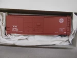 Accurail # 3023 Western Maryland 40' D.d. Box Car 31163 Kit Ho Scale Lot-j. Fixed Price $12.00.