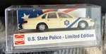 Busch Chevrolet Caprice. Arkansas State Police Ho / 1:87. #47685.. Fixed Price $14.75.