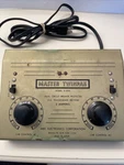 Vintage Mrc Electronics Train Master Twinpak Transformer Model D-2000 -working!. Fixed Price $20.00.