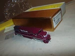 Oriental Limited Ho Brass Rock Island U-25B Diesel + Box #2. Fixed Price $250.00.