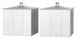 Bachmann Ho Trackside Equipment Buildings Kit PKG(2) 42220. Fixed Price $30.98.