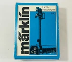 Marklin H0 - 7188 Home Light Signal /// Box Ln. Fixed Price $27.95.