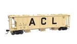 Walthers Mainline Scale 50' PS-2 2893 Covered Hopper Acl #120708. Fixed Price $39.99.