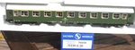 Sachsenmodelle 74339 H0 Y-express Train Car Abme Osshd Of The Dr Era Neuwertig. Fixed Price $128.16.