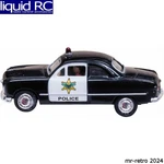 Woodland Scenics JP5613 Just Plug Police Car. Fixed Price $27.30.