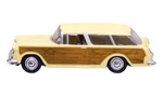 Woodland Scenics JP5599 Ho Just Plug Station Wagon Lighted Vehicle. Fixed Price $25.05.