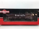 Intermountain 45311-15 Santa Fe 4750 Cu Ft 3-BAY Covered Hopper Atsf #315641. Fixed Price $25.00.