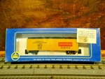 Ahm Ho Scale Morell 40' Refrigerator Line Morx 9204 Railroad Reefer Nos. Fixed Price $12.75.