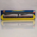 Athearn 28459 Dick Simon 53' Utility Reefer Trailer 2-PK. Fixed Price $49.95.