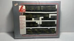 Lima 149705L Ho H0 German 280MM Leopold Railway Gun Set With Drg V 188 002 B. Fixed Price $410.00.