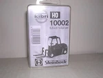 Kibri #10002 Steinbock Fork Lift Truck Kit H.o.scale 1/87. Fixed Price $19.99.