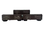 Ho Scale Athearn 3-1022 3-1024 C&nw Route Of Challengers Streamliners Lot. Fixed Price $23.77.