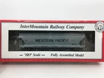 Intermountain Western Pacific Acf 4650 Cu Ft 3-BAY Covered Hopper Wp #12003. Fixed Price $20.00.