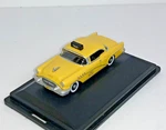 Oxford Diecast Buick Century 1955 Scale 1:87 87BC55004 Yellow New York Taxi Cab. Fixed Price $5.37.