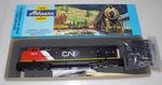 Ho Scale Athearn 4922 C44-9W Power Canadian National #2514 Nib. Fixed Price $159.99.