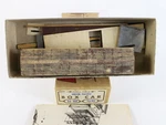 Union Pacific Up 68151 Box Car Silver Streak Ho 201 Kit. Fixed Price $12.75.