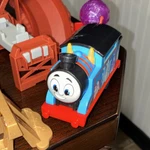 Fisher-price Thomas & Friends Geotrax Track Set HMC28 With Train Accessories. Fixed Price $35.00.