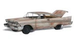Ho Scale Woodland Scenics Auto Scenes Rusty's Regret # 5531. Fixed Price $16.99.