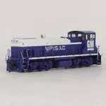 Athearn Ho General Motors Gm 115 MP15AC Demonstrator Locomotive Non-powered Unit. Fixed Price $99.99.