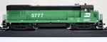Atlas Ho 10004278 - Master Gold Model Ge U30B "burlington Northern" #5779. Fixed Price $206.47.