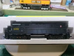 #301 Ho Atlas Alcoa C425 Number 8035 Diesel Engine Pennsylvania. Fixed Price $90.00.
