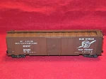 Proto 2000 Series Ho Louis Southwestern Blue Streak Ssw Box Car # 20051. Fixed Price $14.00.