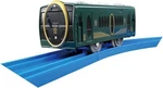 Takara Tomy "plarail KF-04 Eizan Train" Hie. Fixed Price $19.26.