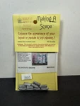 Making Scene Railway Heritage Ho Scale Train Potato Sacks MAS045 Accessory Set. Fixed Price $12.50.
