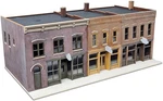 Walthers Scenemaster Merchant Row Iv. Fixed Price $70.47.