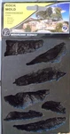 Woodland Scenics #1233 Rock Mold Embankment Ho Gauge Train Scenery New. Fixed Price $7.99.