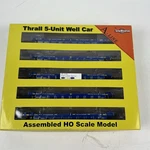 Intermountain Ho Scale 47306-02 Thrall Container Car Bran No. 2027. Fixed Price $151.95.