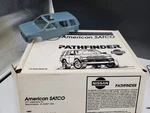Super Rare Nissan Pathfinder #30001 Plastic Model Kit 1:24 Scale. Fixed Price $39.99.