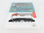 Ho Proto 2000 21568 Atsf Santa Fe "warbonnet" Alco Pa Diesel #70 - Dcc Ready. Fixed Price $119.95.