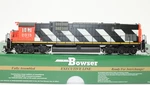 Bowser Ho Scale Cn Canadian National C630M Diesel Locomotive #2015 Dcc Ready. Fixed Price $218.00.