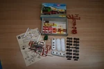 Kibri Ho 10032 Mercedes-benz Spitzer Silo Truck & Trailer Kit Open Box / Unbuilt. Fixed Price $19.99.