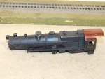 Penn Line Ho Parts K-4 Pacific L-1 Mikado Diecast Steam Locomotive Boiler. Fixed Price $10.00.