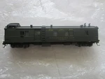 Ho Scale Custom Brass Dynamometer Car Nickel Plate Road Painted Ob Unusual Piece. Fixed Price $149.95.