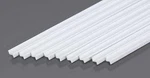 Plastruct 90592 0.057" X 10" 3/32" Styrene Zee Bar (pack Of 9). Fixed Price $9.16.