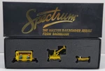 Bachmann/spectrum 16946 Ho Scale Maintenance-of-way Speeder W/crane & Work Cart. Fixed Price $67.99.