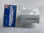 Ho Scale 949-8060 Walthers 20' Maersk Intermodal Container. Fixed Price $11.77.