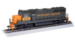 Bachmann 63541 Ho Scale Emd GP40 Western Pacific Wp 3508. Fixed Price $134.99.