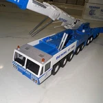 Demag AC1600 Telescopic Crane - Anthony Zon Models 1:50 #9701. Fixed Price $499.99.