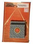 Chooch Enterprises 8440 Scale Single-track Cut Stone Bridge Abutment. Fixed Price $18.00.