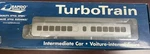 Ho Rapido Turbotrain New Haven Coach Original Box 200101. Fixed Price $74.32.