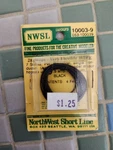 New Nwsl Motor Power Truck Wire 28 Gauge 7 Strand Model Railway Part #10003-9. Fixed Price $8.99.