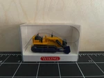 Wiking 8680220 Bulldozer Pr 610 With Driver - Yellow 1:87/HO. Fixed Price $10.13.