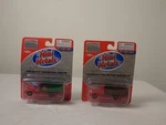 Lot Of 2 Classic Works Mini Metals Ho Scale 41/46 Chevy Stake Bed Trucks. Fixed Price $30.00.