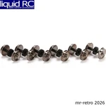 Athearn G19254 Ho 40 Wheel Axle Gp/f SERIES/SDP45 (6). Fixed Price $19.98.