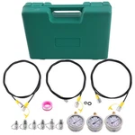 12X Hydraulic Pressure Tester Gauge Diagnostic Couplings Check Tool Set M14X1.5. Fixed Price $54.05.